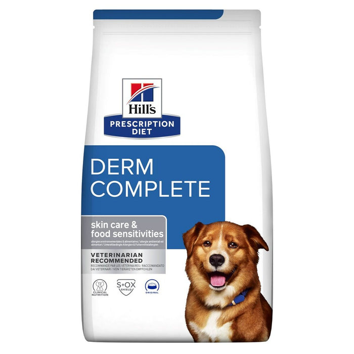 Nutreț Hill's Prescription Diet Derm Complete Adult 12 kg