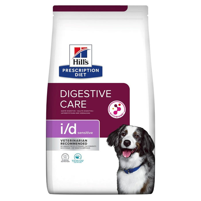 Nutreț Hill's Prescription Diet Sensitive Orez 12 kg
