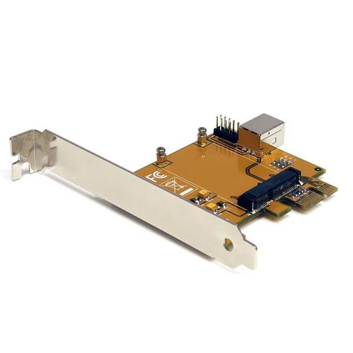 Placă PCI Mini PCI-E PEX2MPEX