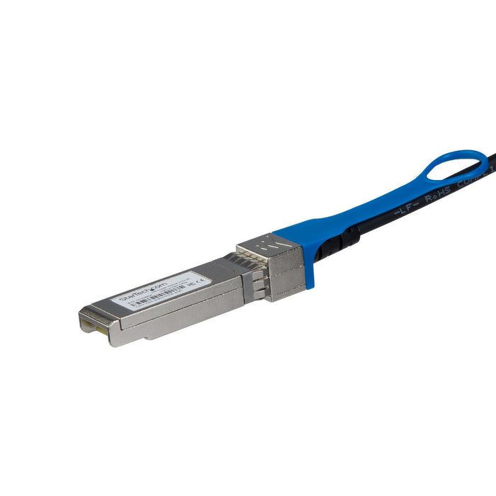 Cablu Rețea SFP+ Startech SFP10GAC10M 10 m Negru