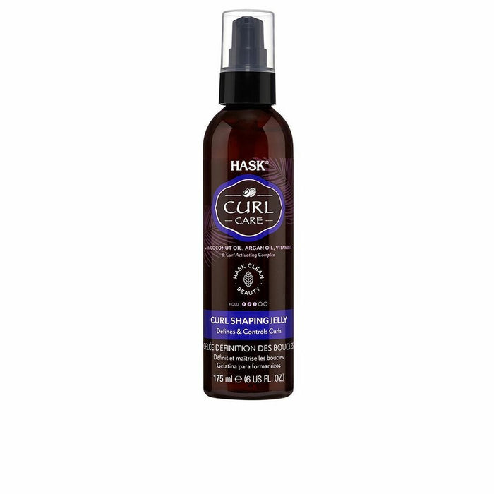 Mască Capilară Nutritivă Curl Care HASK 30241A 175 ml