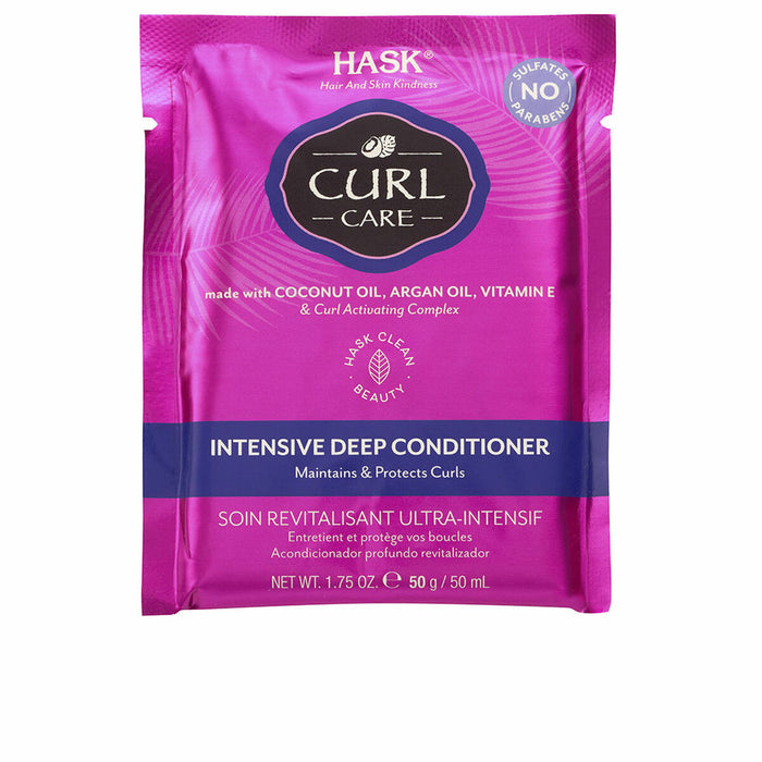 Balsam Revitalizant HASK Curl Care 50 g