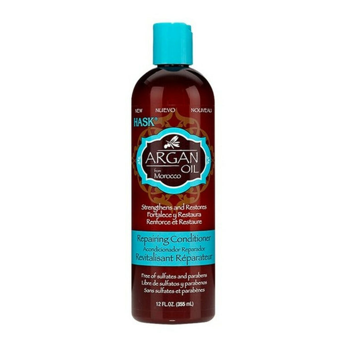 Balsam Reparator Argan Oil HASK (355 ml)