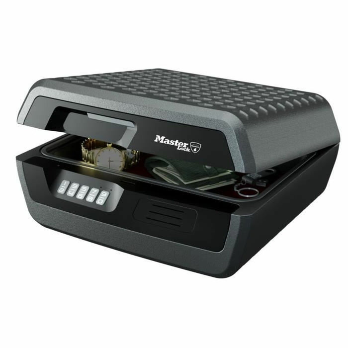 Seif cu încuietoare electronică Master Lock CHW30300EURHRO 10 L