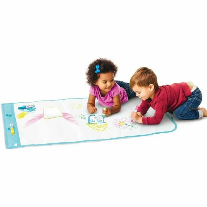 Set de Lucru Manual Goliath Color Pop Drawing Mat (FR) Albastru
