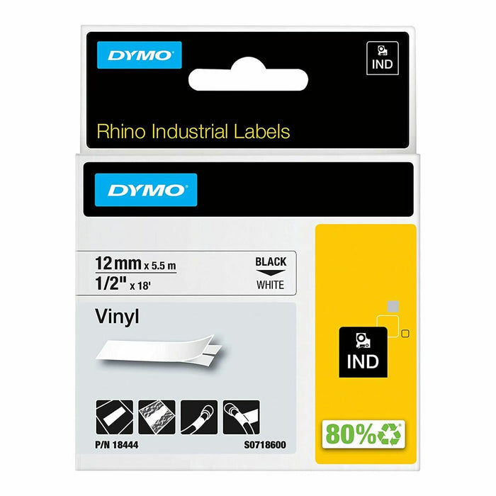 Bandă Laminată Dymo 18444