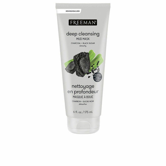 Mască de Față Freeman Beauty Deep Cleansing 175 ml