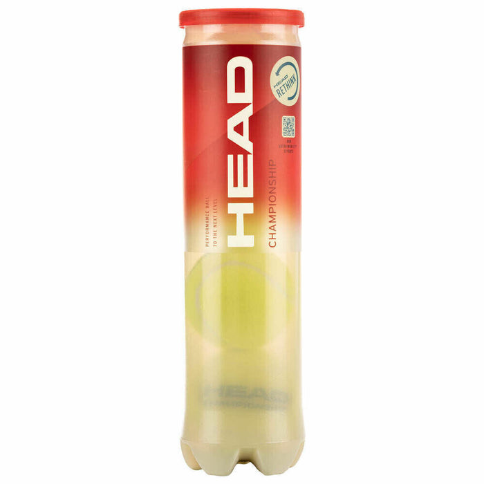 Mingi de Tenis Head Championship Galben