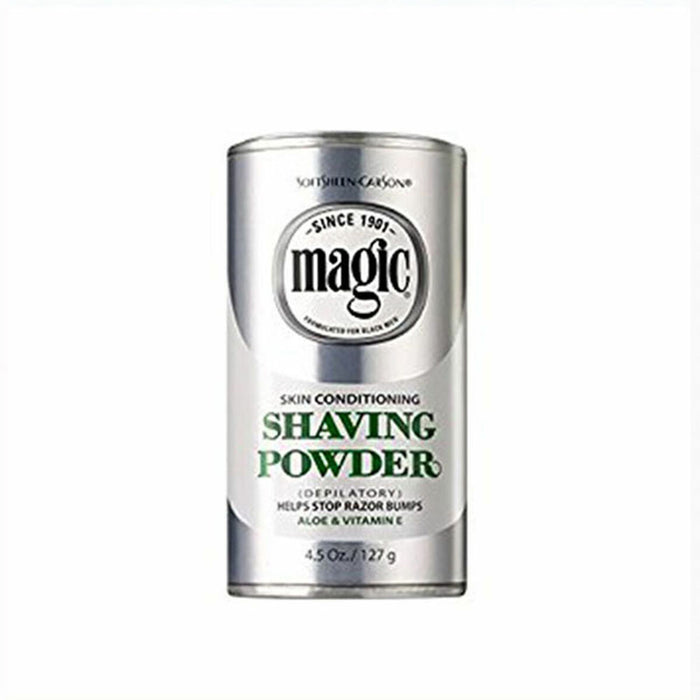 Cremă de Bărbierit Soft & Sheen Carson Magic Shaving Powder 127 g Sub formă de pudră