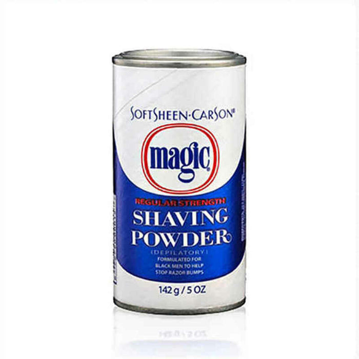 Cremă de Bărbierit Soft & Sheen Carson Magic Reg Sub formă de pudră (142 g)