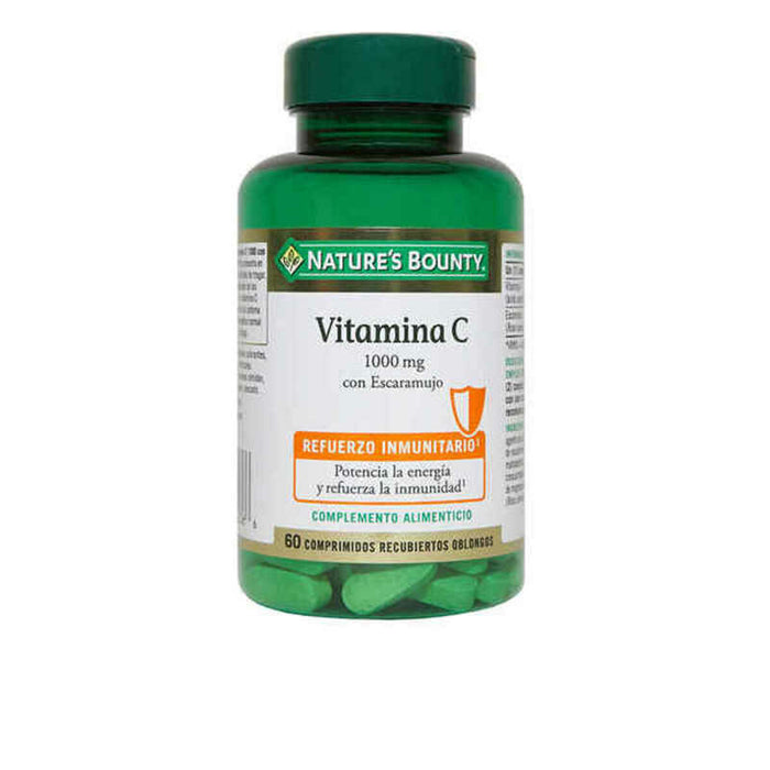 Vitamina C Nature's Bounty 676 Trandafir sălbatic (60 uds)