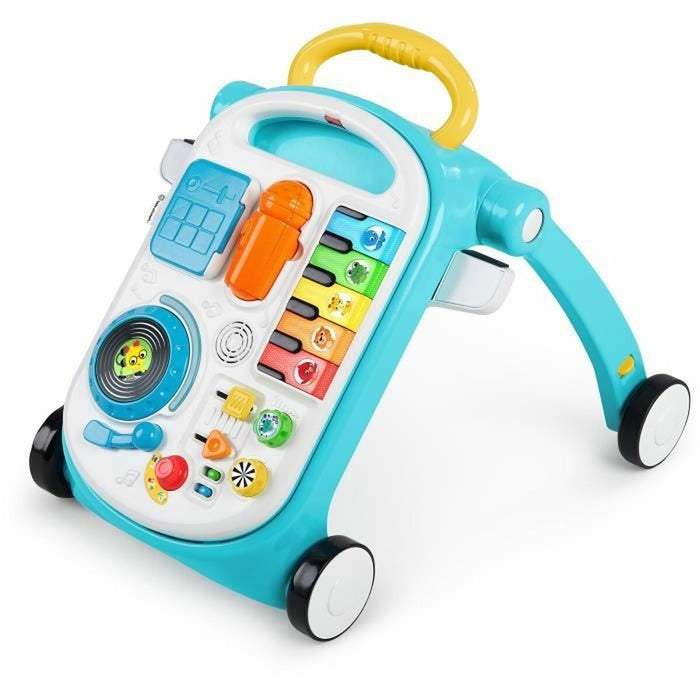 Cadru de mers cu roți Baby Einstein Albastru Infantil
