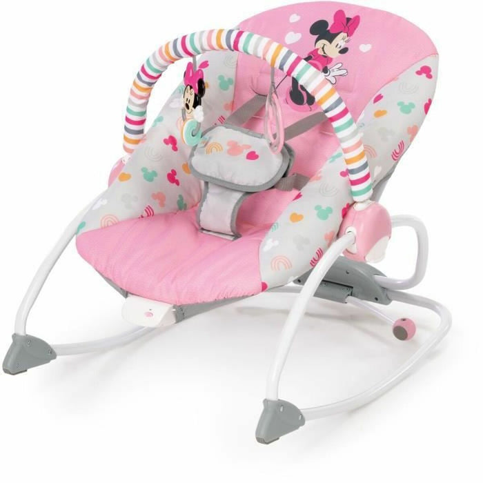 Hamac pentru Bebeluș Bright Starts Minnie Mouse