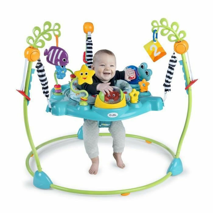 Centru de activităţi Baby Einstein Ocean Explorers Curiosity Cove