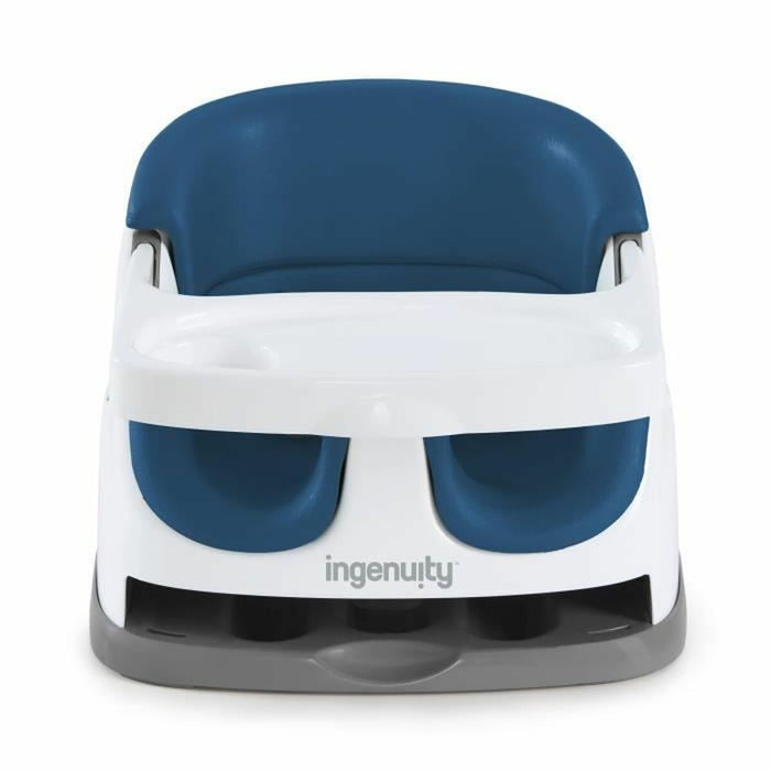 Scaun înalt Ingenuity Albastru Cauciuc