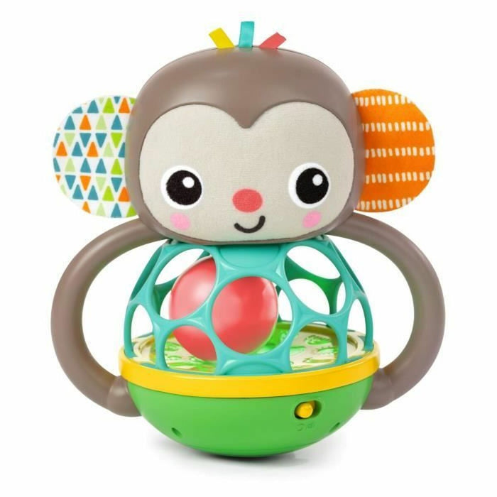 Jucărie muzicală Bright Starts Monkey