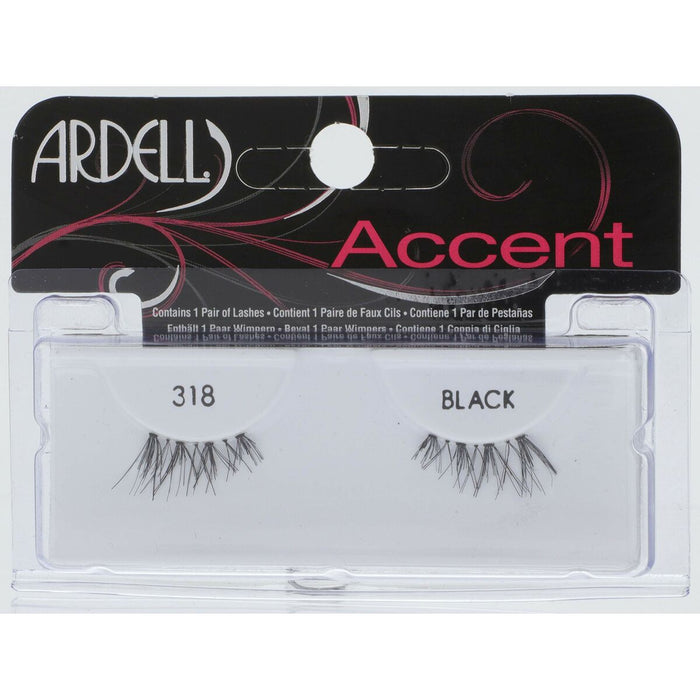 Set de gene false Ardell Fashion Negru