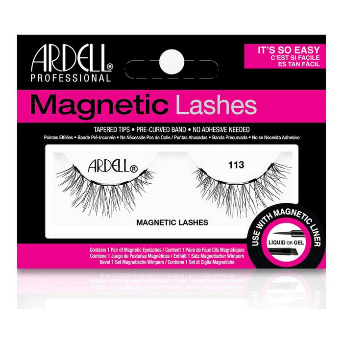 Gene False Ardell Magnetic 113 (2 uds)