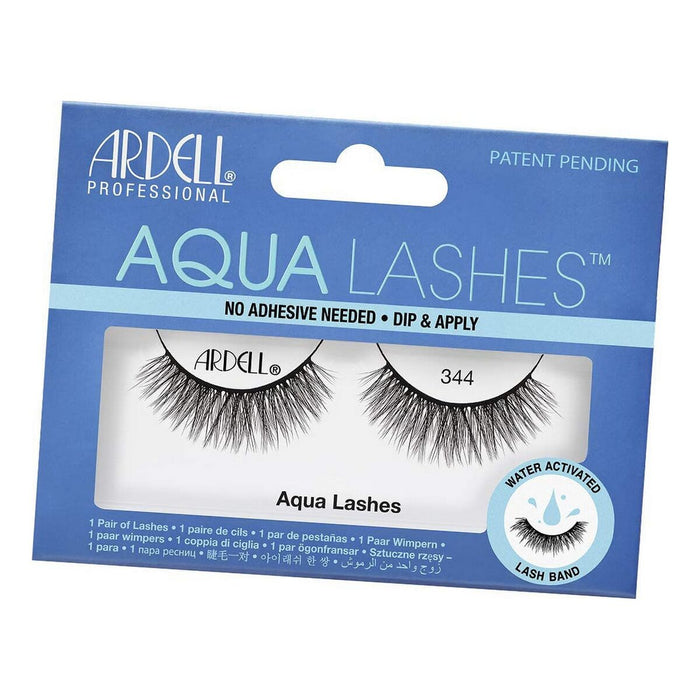 Gene False Aqua Lashes Ardell 63405 Nº 344 (1 Unități)
