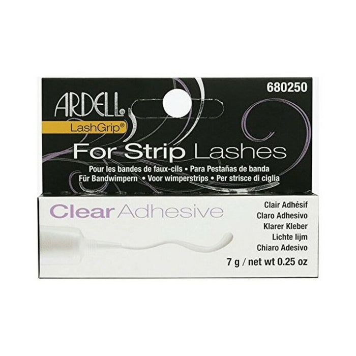 Lipici pentru Gene False Ardell Transparent (7 gr)