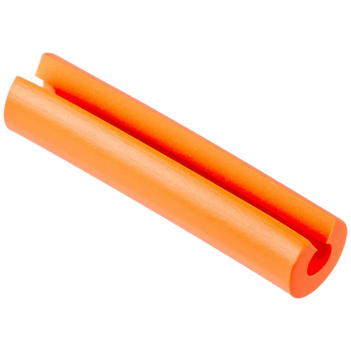 Identificator de cablu Panduit NWSLC-3Y Portocaliu PVC (100 Unități)