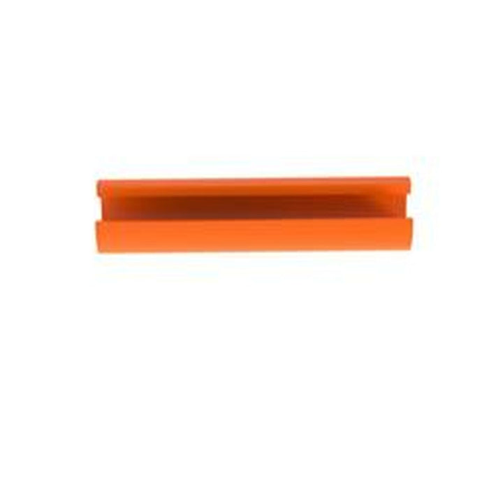 Identificator de cablu Panduit NWSLC-3Y Portocaliu PVC (100 Unități)