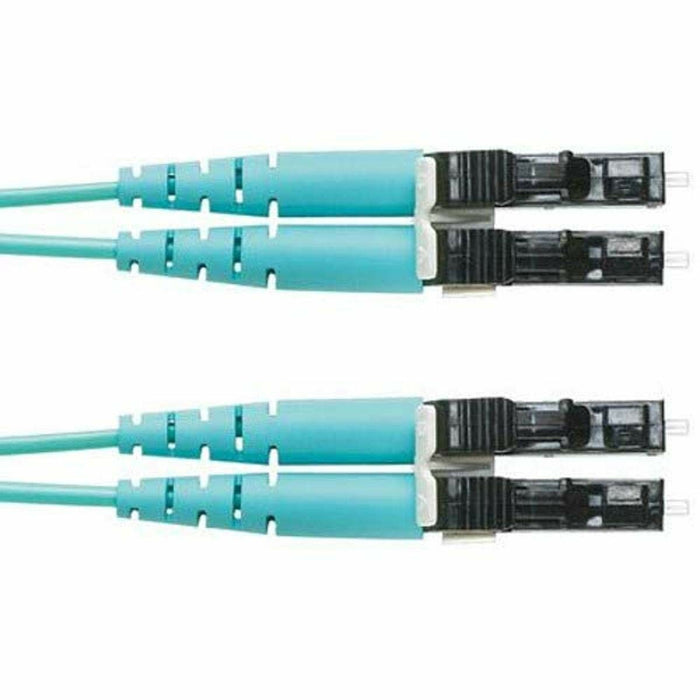 Cablu de fibra optica OM4 Panduit FZ2ELLNLNSNM010