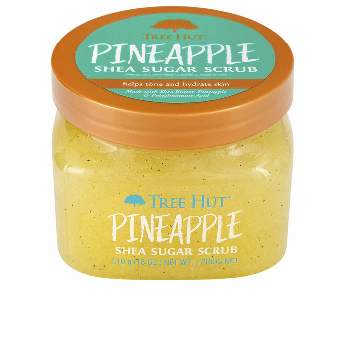 Exfoliant Corp Tree Hut Ananas 510 g
