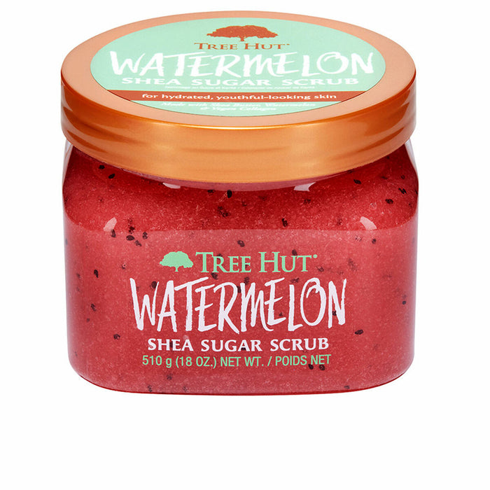 Exfoliant Corp Tree Hut Pepene Verde 510 g
