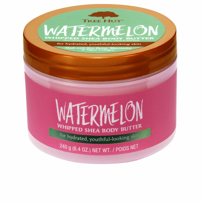 Unt de corp Tree Hut Pepene Verde 240 g