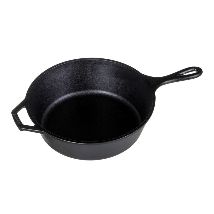 Tigaie Lodge L8DSK3INT Negru Fier turnat