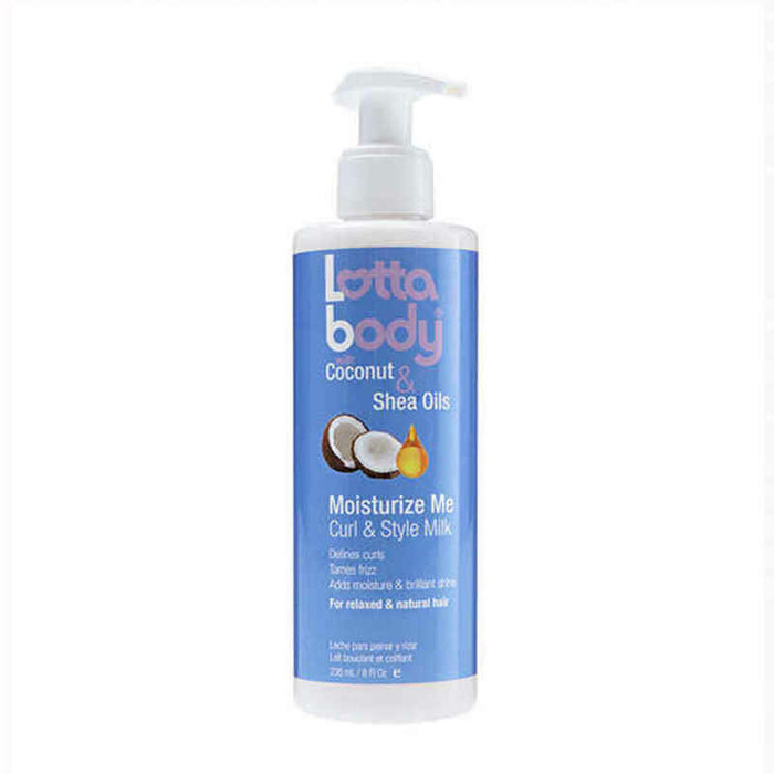 Cremă de Coafat Revlon Lottabody Moisturize Me Milk (236 ml)