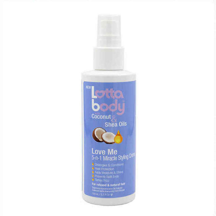 Cremă de Coafat Revlon Lottabody Love Me (150 ml)