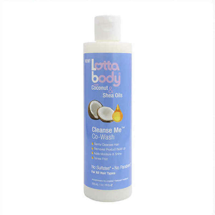 Șampon Revlon Lottabody Cleanse Me Co Wash (300 ml)
