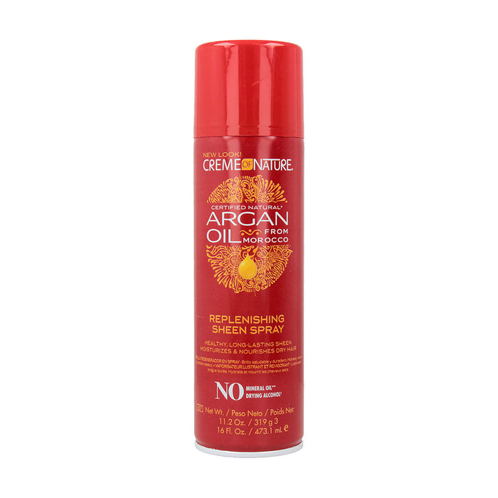 Spray Hidratant Creme Of Nature Of Nature Păr uscat 318 ml