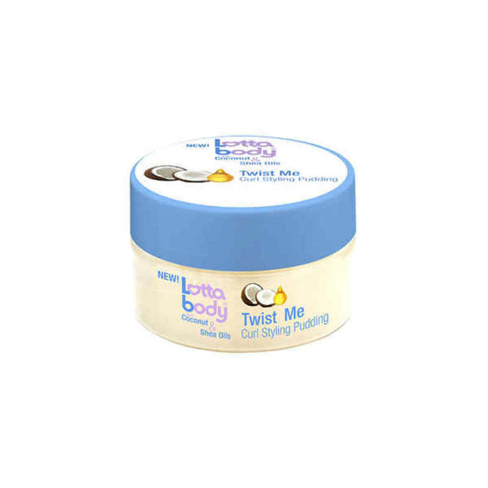 Cremă de Coafat Revlon Lottabody Coconut & Shea (198 ml)