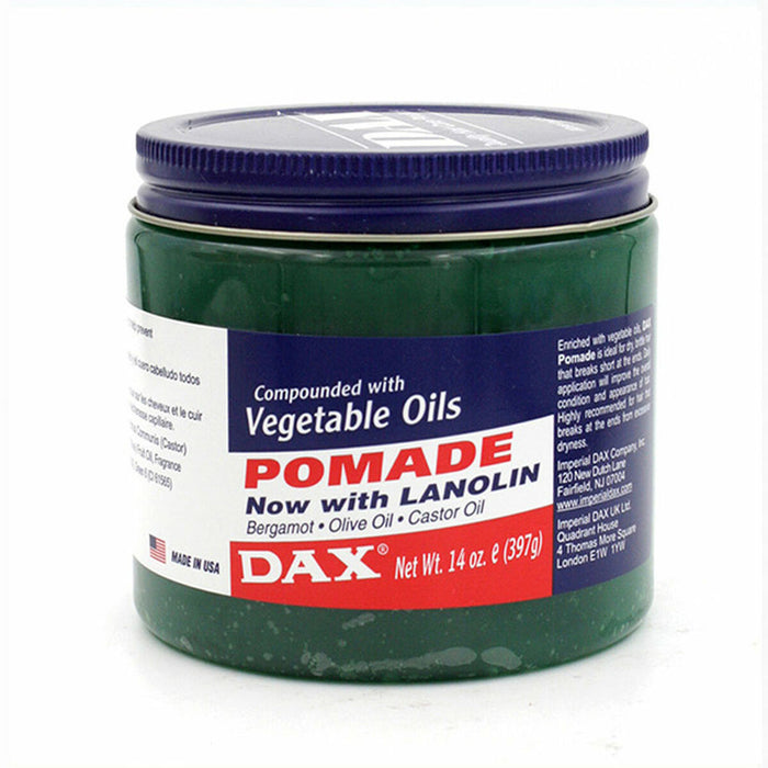 Argilă pentru Păr Dax Cosmetics Vegetable Oils
