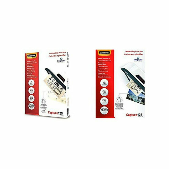 Foi Fellowes 5307407 Plasticiza Transparent