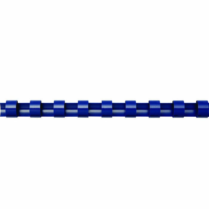Spirale Fellowes 100 Unități Albastru PVC (Ø 12 mm)