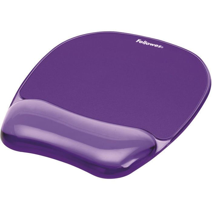 Covoraș de șoarece Fellowes 9144104 Violet Purpuriu