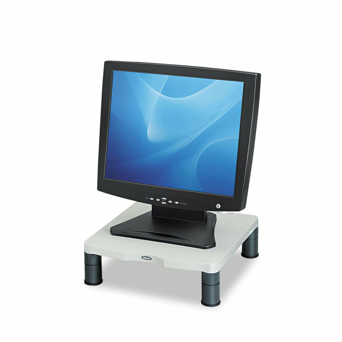 Suport de Masă pentru Ecran Fellowes 91712 Alb Gri