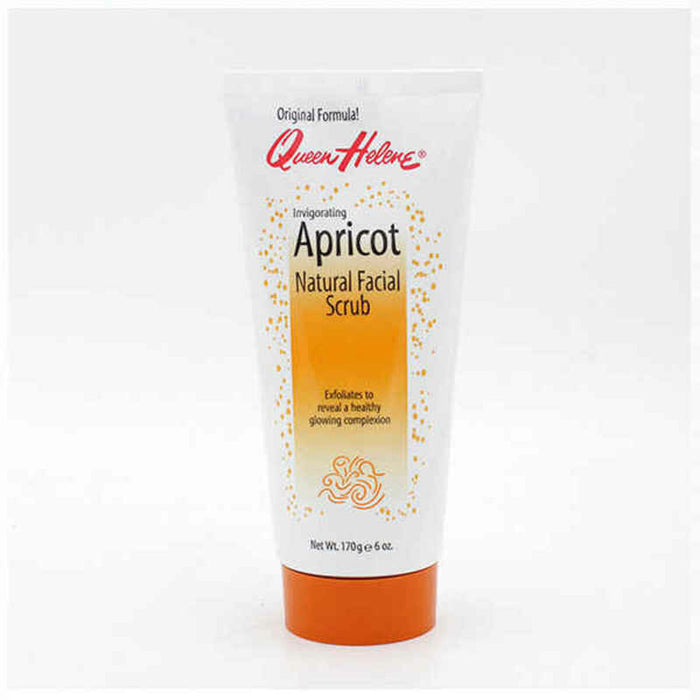 Exfoliant Față    Queen Helene Apricot             (170 g)