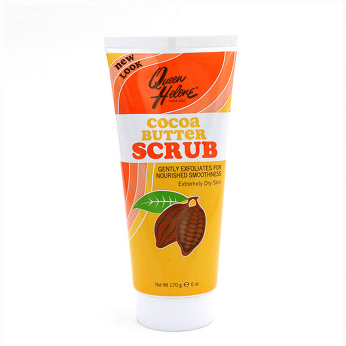Cremă de Față Queen Helene Scrub Cocoa Butter 170 g