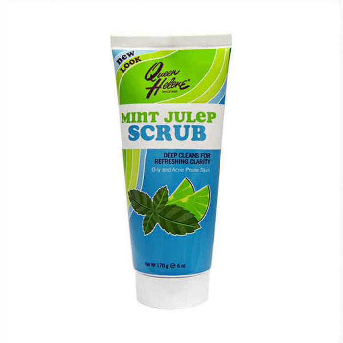 Exfoliant Față Queen Helene Mint Julep (170 g)
