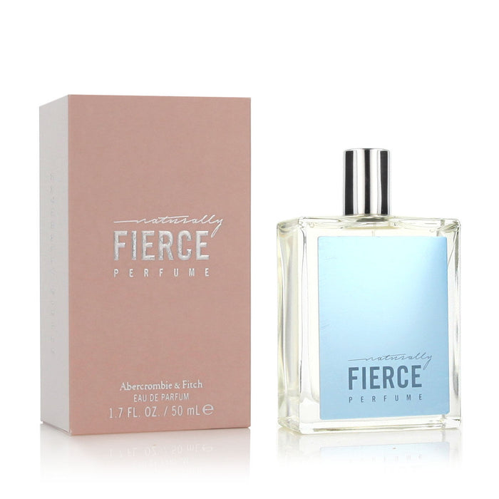Parfum Femei Abercrombie & Fitch EDP Naturally Fierce (50 ml)