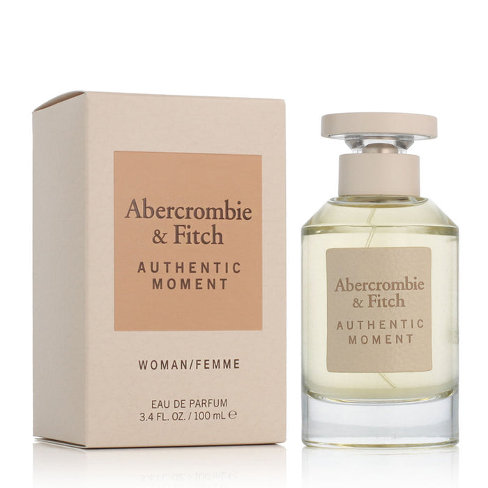 Parfum Femei Abercrombie & Fitch Authentic Moment EDP 100 ml