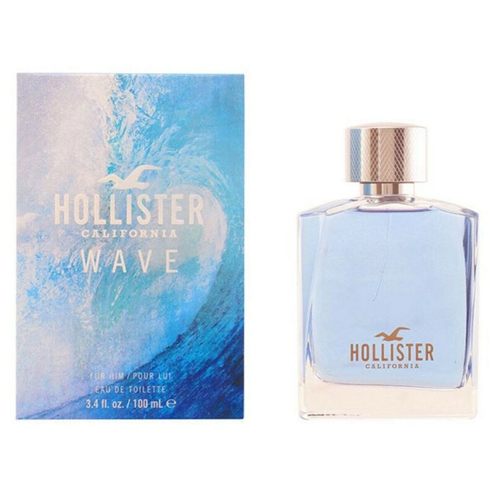 Parfum Bărbați Wave For Him Hollister EDT