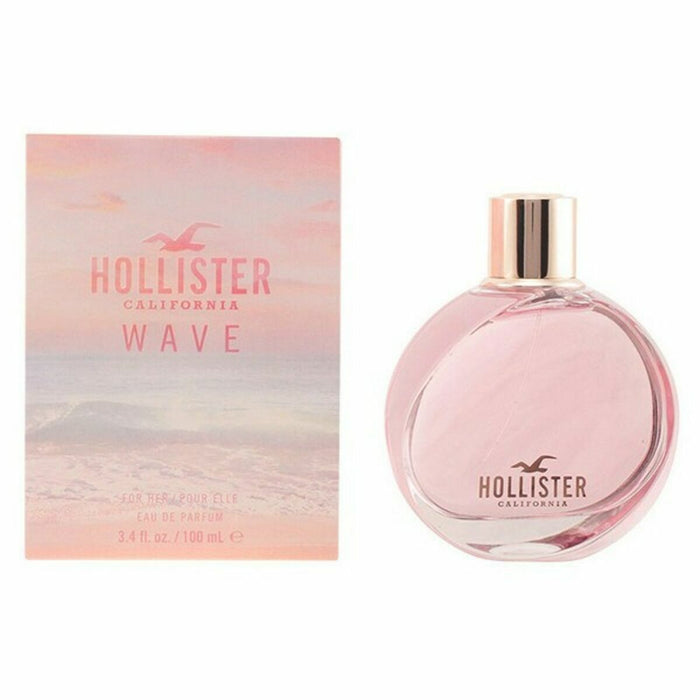 Parfum Femei Wave For Her Hollister EDP