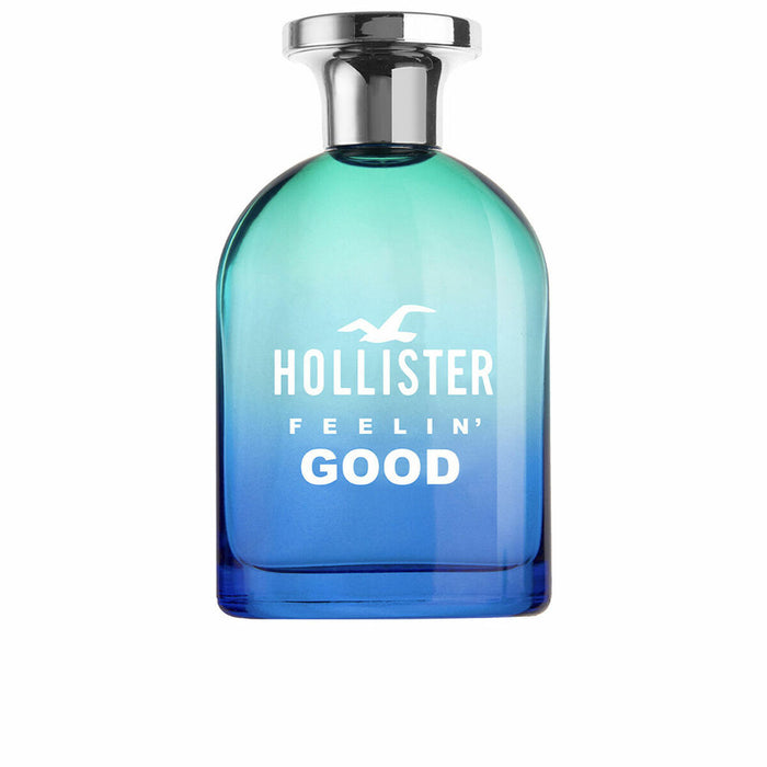 Parfum Bărbați Hollister EDT Feelin' Good for Him 100 ml