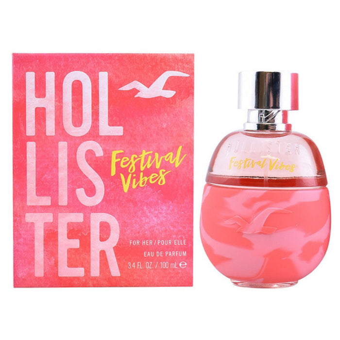 Parfum Femei Festival Vibes for Her Hollister EDP